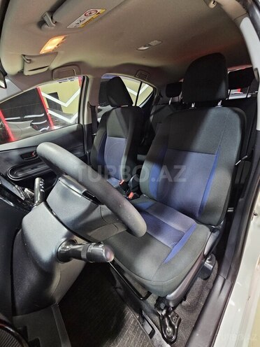 Toyota Aqua 2018, 125,000 km - 1.5 l - Sumqayıt