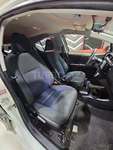 Toyota Aqua 2018, 125,000 km - 1.5 l - Sumqayıt