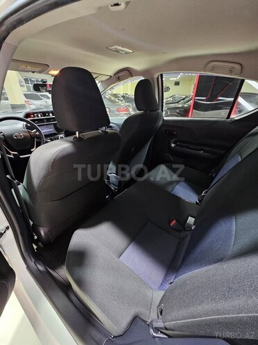 Toyota Aqua 2018, 125,000 km - 1.5 l - Sumqayıt