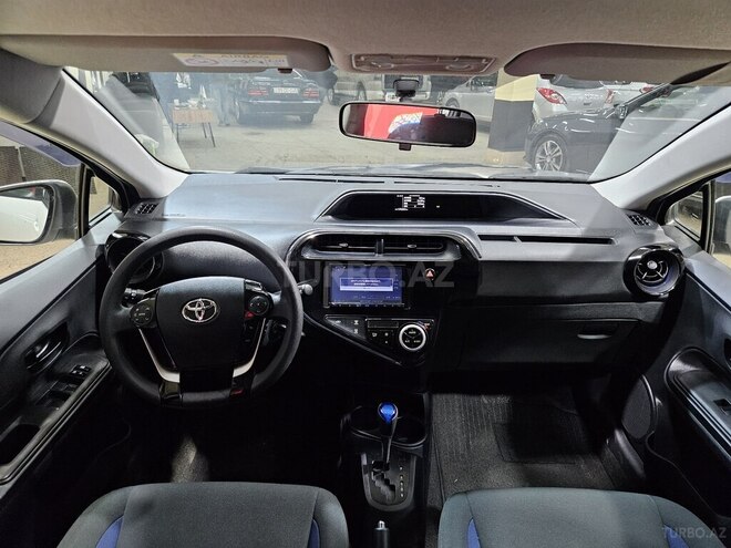 Toyota Aqua 2018, 125,000 km - 1.5 l - Sumqayıt