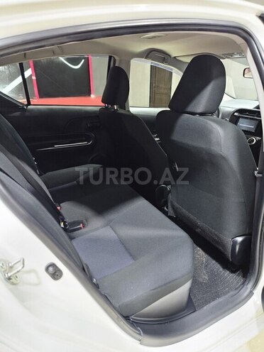 Toyota Aqua 2018, 125,000 km - 1.5 l - Sumqayıt