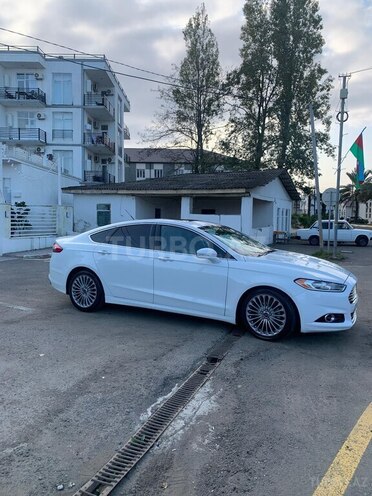 Ford Fusion (North America) 2014, 241,400 km - 2.0 l - Astara