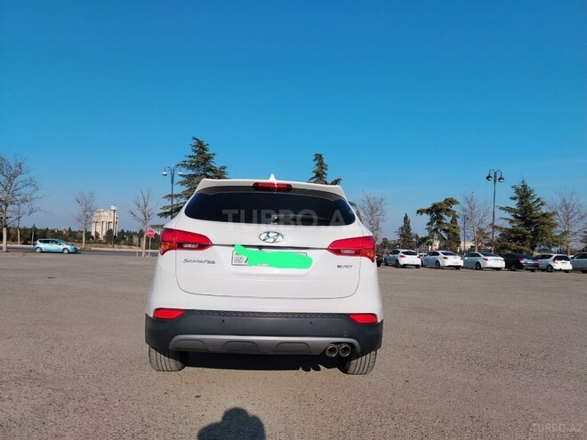 Hyundai Santa Fe 2014, 107,000 km - 2.0 l - Gəncə
