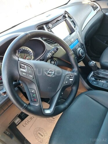 Hyundai Santa Fe 2014, 107,000 km - 2.0 l - Gəncə
