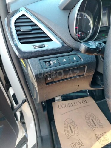 Hyundai Santa Fe 2014, 107,000 km - 2.0 l - Gəncə