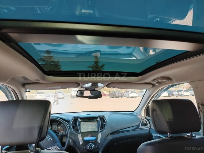 Hyundai Santa Fe 2014, 107,000 km - 2.0 l - Gəncə