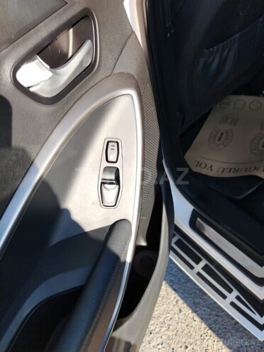 Hyundai Santa Fe 2014, 107,000 km - 2.0 l - Gəncə