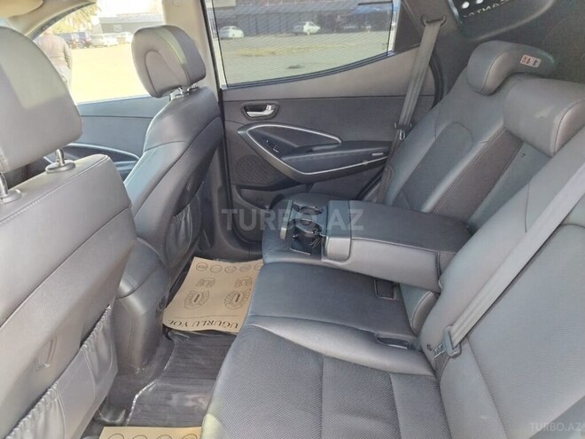 Hyundai Santa Fe 2014, 107,000 km - 2.0 l - Gəncə