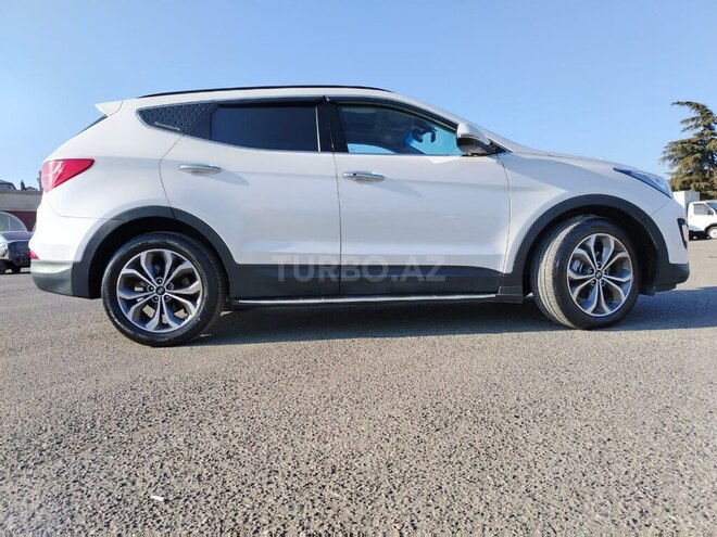 Hyundai Santa Fe 2014, 107,000 km - 2.0 l - Gəncə