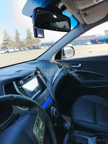 Hyundai Santa Fe 2014, 107,000 km - 2.0 l - Gəncə