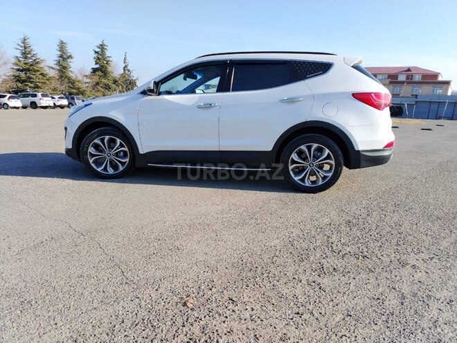 Hyundai Santa Fe 2014, 107,000 km - 2.0 l - Gəncə