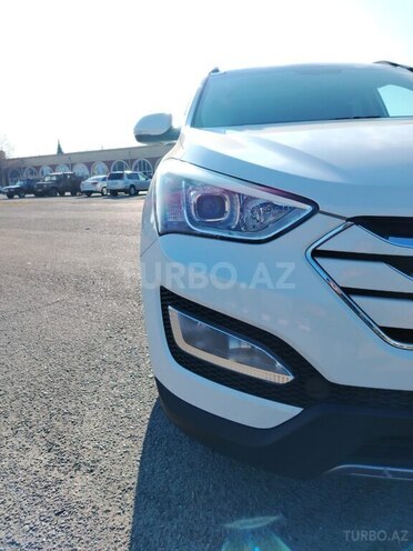 Hyundai Santa Fe 2014, 107,000 km - 2.0 l - Gəncə