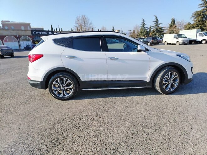 Hyundai Santa Fe 2014, 107,000 km - 2.0 l - Gəncə
