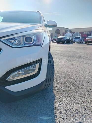 Hyundai Santa Fe 2014, 107,000 km - 2.0 l - Gəncə