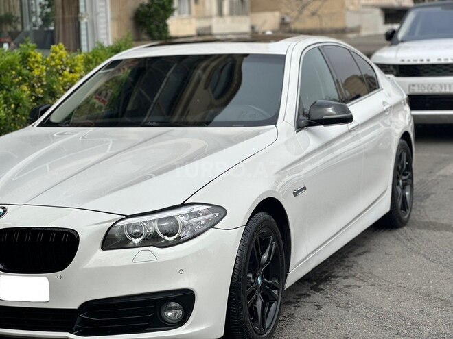 BMW 528 2014, 265,000 km - 2.0 l - Bakı