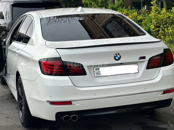 BMW 528 2014, 265,000 km - 2.0 l - Bakı