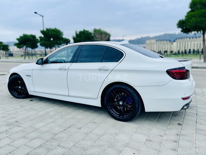 BMW 528 2014, 265,000 km - 2.0 l - Bakı