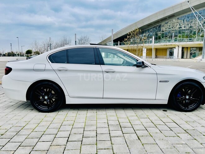 BMW 528 2014, 265,000 km - 2.0 l - Bakı