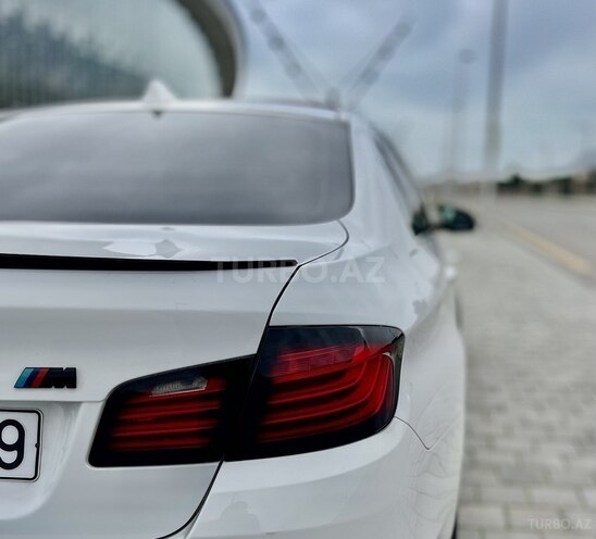 BMW 528 2014, 265,000 km - 2.0 l - Bakı