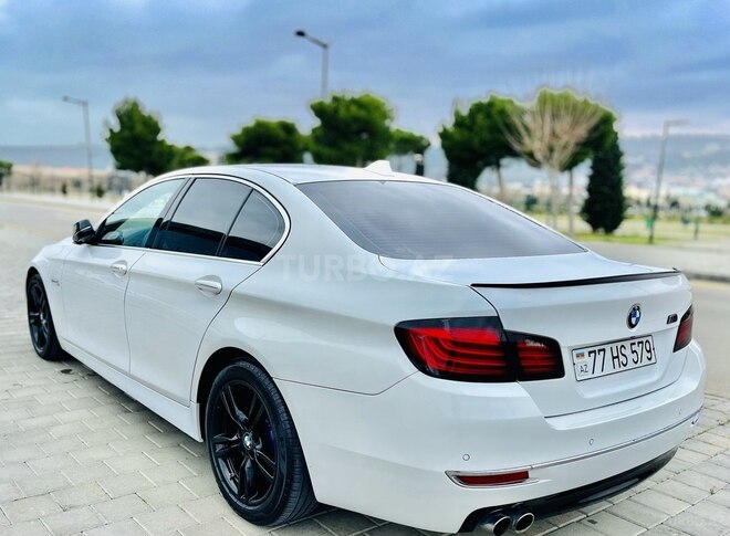 BMW 528 2014, 265,000 km - 2.0 l - Bakı