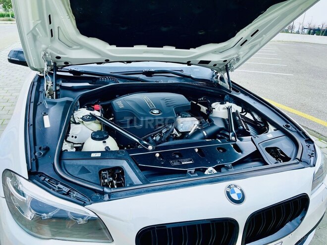BMW 528 2014, 265,000 km - 2.0 l - Bakı