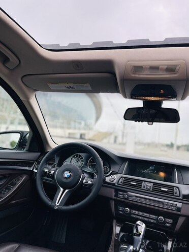 BMW 528 2014, 265,000 km - 2.0 l - Bakı