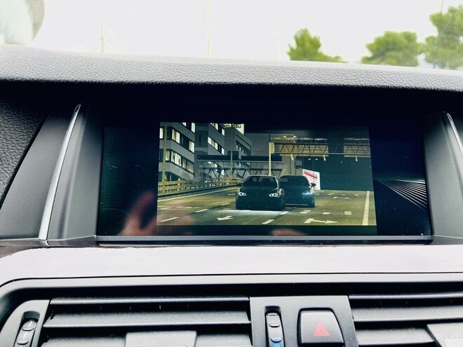 BMW 528 2014, 265,000 km - 2.0 l - Bakı