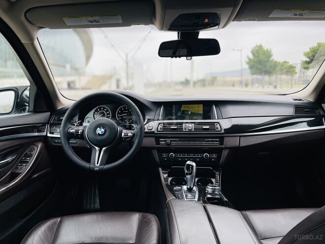 BMW 528 2014, 265,000 km - 2.0 l - Bakı