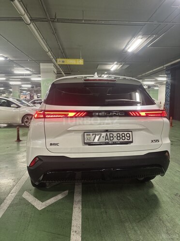 Baic X55 II 2023, 22,000 km - 1.5 l - Bakı