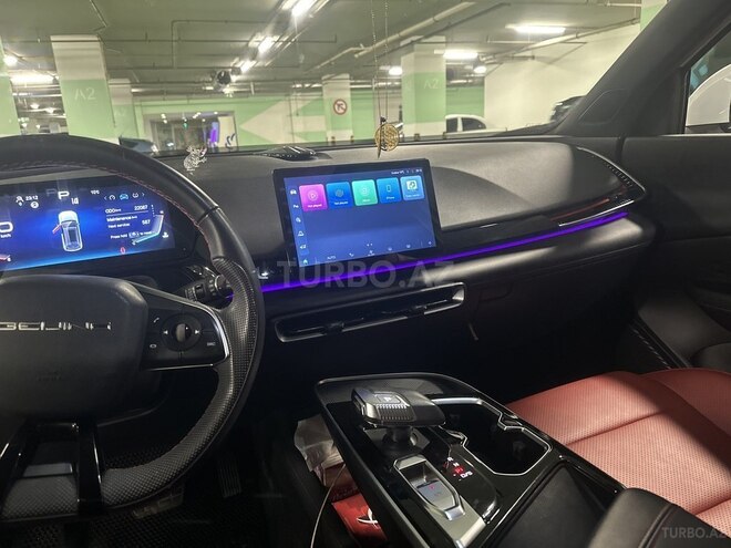 Baic X55 II 2023, 22,000 km - 1.5 l - Bakı