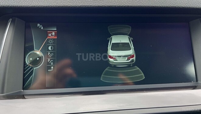 BMW 528 2014, 265,000 km - 2.0 l - Bakı