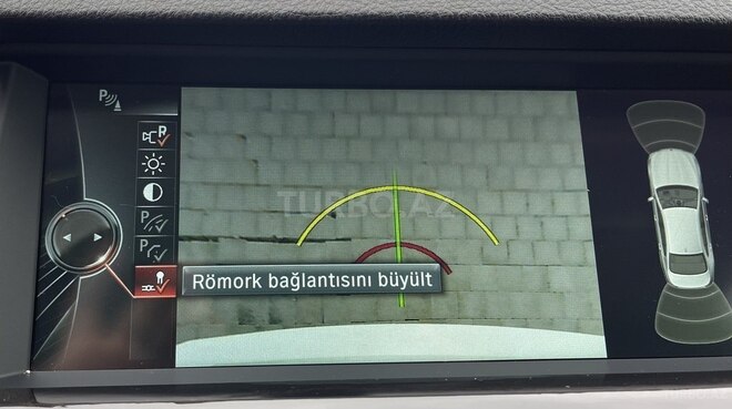 BMW 528 2014, 265,000 km - 2.0 l - Bakı