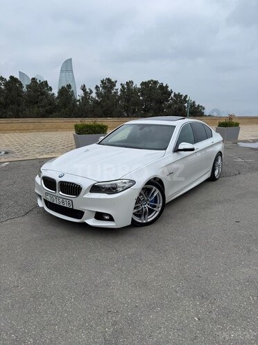 BMW 528 2014, 192,000 km - 2.0 l - Bakı