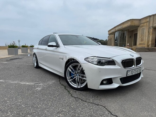 BMW 528 2014, 192,000 km - 2.0 l - Bakı