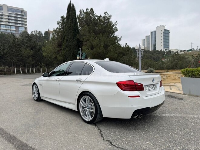 BMW 528 2014, 192,000 km - 2.0 l - Bakı