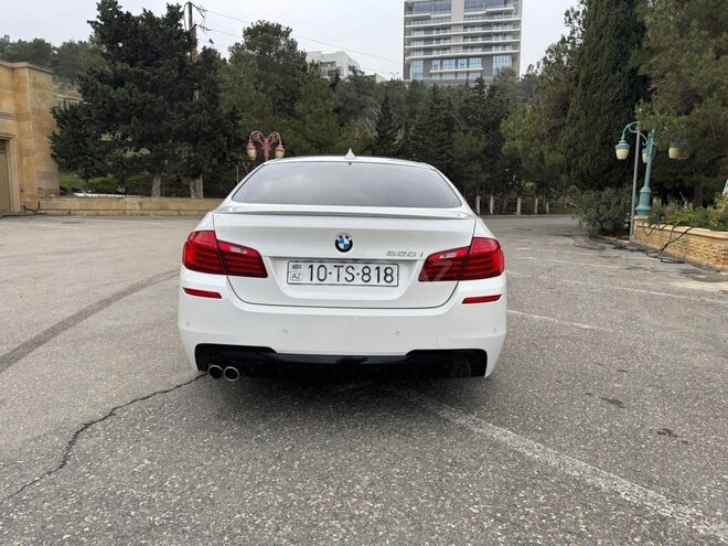 BMW 528 2014, 192,000 km - 2.0 l - Bakı