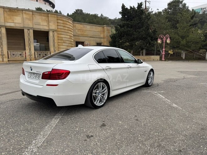 BMW 528 2014, 192,000 km - 2.0 l - Bakı