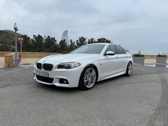 BMW 528 2014, 192,000 km - 2.0 l - Bakı