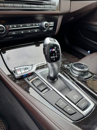 BMW 528 2014, 192,000 km - 2.0 l - Bakı