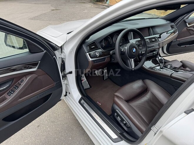 BMW 528 2014, 192,000 km - 2.0 l - Bakı