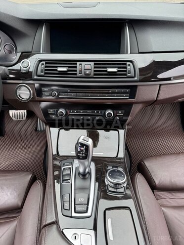 BMW 528 2014, 192,000 km - 2.0 l - Bakı