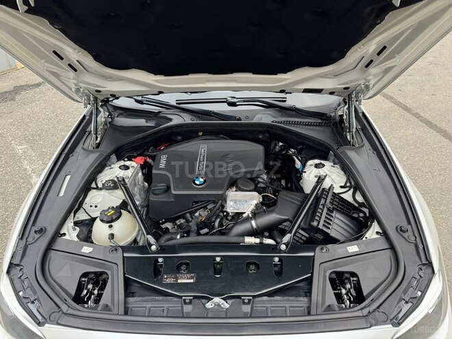 BMW 528 2014, 192,000 km - 2.0 l - Bakı