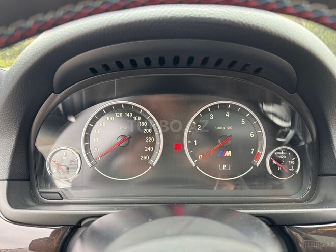 BMW 528 2014, 192,000 km - 2.0 l - Bakı
