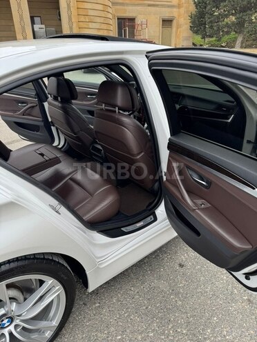 BMW 528 2014, 192,000 km - 2.0 l - Bakı