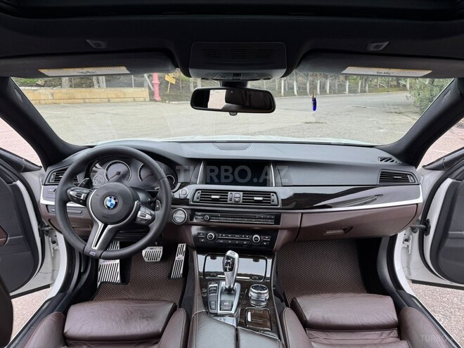 BMW 528 2014, 192,000 km - 2.0 l - Bakı