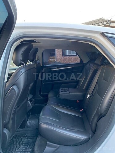 Ford Fusion (North America) 2014, 241,400 km - 2.0 l - Astara
