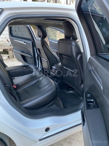 Ford Fusion (North America) 2014, 241,400 km - 2.0 l - Astara