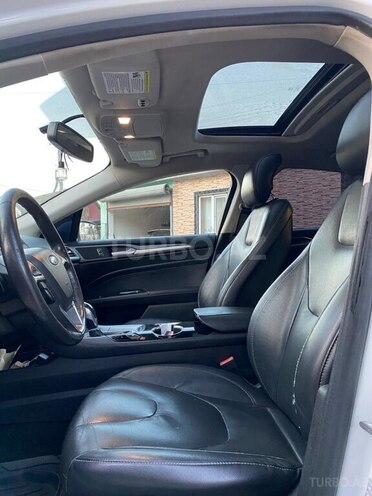 Ford Fusion (North America) 2014, 241,400 km - 2.0 l - Astara