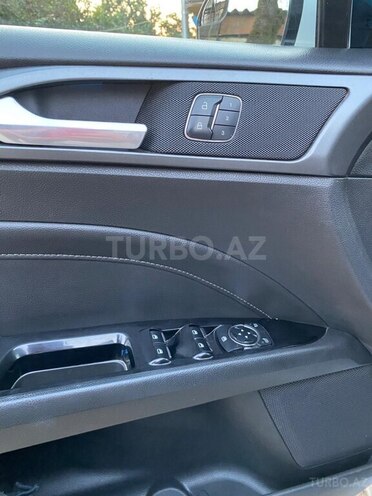 Ford Fusion (North America) 2014, 241,400 km - 2.0 l - Astara