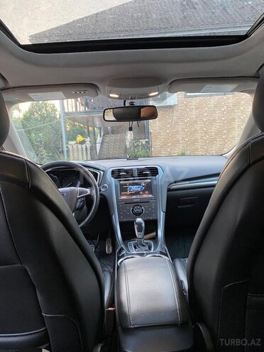 Ford Fusion (North America) 2014, 241,400 km - 2.0 l - Astara